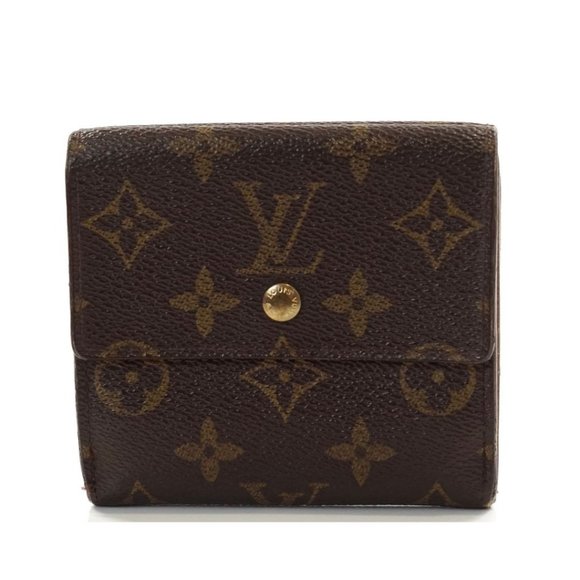 Louis Vuitton Handbags - Auth Louis Vuitton Porte Monnaie Carte #7045L59